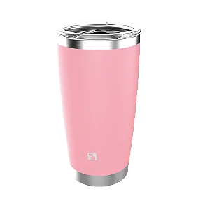 COPO TERMICO EVEREST 500ML ROSA - 09000.0188.43