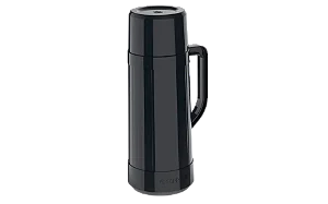 GARRAFA TERMICA TOPAZIO 1L PRETO - 09000.0183.03