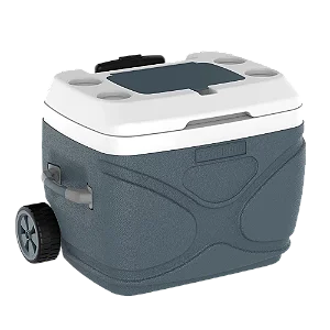 CAIXA TERMICA EVEREST 66L CINZA - 09000.0216.15