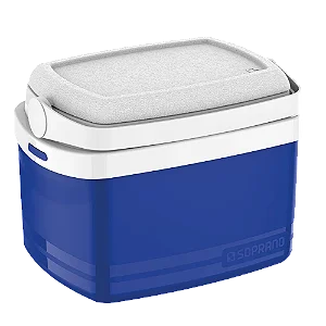 CAIXA TERMICA 5L AZUL - 09000.5061.55