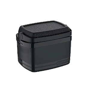 CAIXA TERMICA 5L PRETA - 09000.5061.03