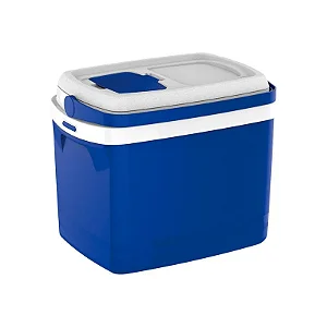 CAIXA TERMICA 32L AZUL - 09000.5051.55