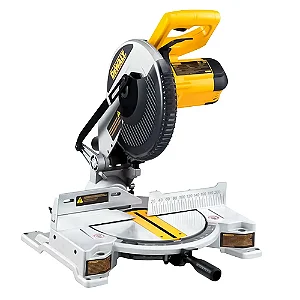 SERRA DE ESQUADRIA DE 10" (254MM) 1650W 220V - DW714-B2