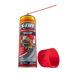 FLUIDO DE CORTE STARRETT EMB. 300ML - S-CUT300