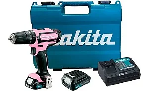 PARAFUSADEIRA/FURADEIRA DE IMPACTO MOD. ROSA 10MM - HP333DWYEP