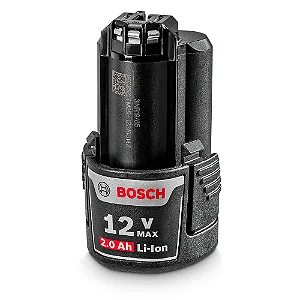 BATERIA 12V GBA 12V 2,0 AH BLISTER - 2608000723000