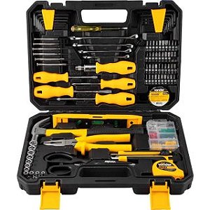 JG FERRAMENTAS C/163PCS EMB.FECH VONDER - 3599163000