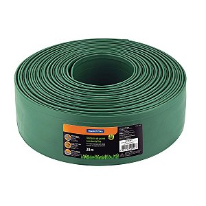 LIMITADOR DE GRAMA TRAMONTINA COM BORDA FINA 20 M - 78022001