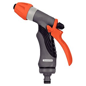 HIDROPISTOLA PARA ENGATE RÁPIDO TRAMONTINA COM JATO CONTROLÁVEL - 78520501