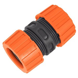LIGAÇÃO REPARADORA TRAMONTINA EM PLÁSTICO PARA MANGUEIRA 1/2" - 78510000