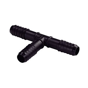 CONEXÃO TÊ INTERNO TRIPLO 1/2" TRAMONTINA PARA MANGUEIRAS DE PEBD - 78415144