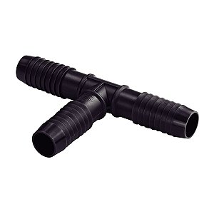 CONEXÃO TÊ INTERNO TRIPLO 3/4" TRAMONTINA PARA MANGUEIRAS DE PEBD - 78415184