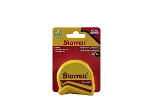 TRENA DE BOLSO MOD. STARRETT 3M/10' MM/POL - STS12-3M