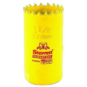 SERRA COPO FAST CUT 1.1/8" (29MM) - FCH0118-G