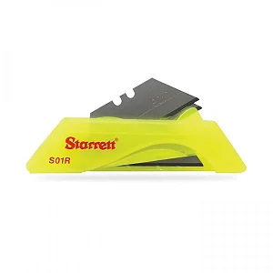 LAMINA TRAPEZOIDAL 60X19MM P/ESTILETE - KS01R