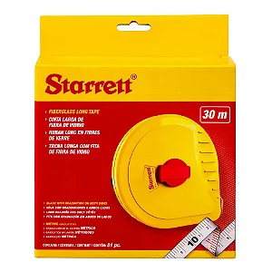 TRENA LONGA ARCO FECHADO COM FITA EM FIBRA DE VIDRO 30M - KTS638-30M