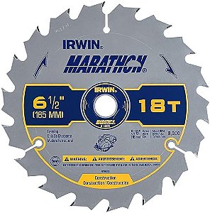 SERRA CIRCULAR MARATHON 6-1/2" X 5/8" X 24D - 14029