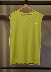 Regata Machão Dusk Basic Verde Claro