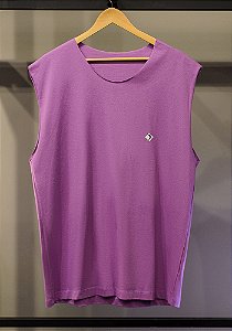 Regata Machão Dusk Basic Roxo