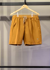 Short Linho Dusk Terra
