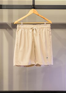 Short Linho Dusk Off
