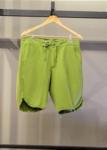 Bermuda Casual Verde Claro