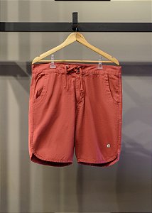 Bermuda Casual Dusk Salmão