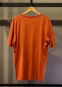 T-Shirt Pima Laranja