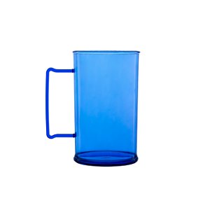 CANECA ACRILICO TRANSP. 300ML  PERSONALIZADO