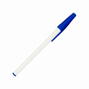CANETA PLASTICA 60  PERSONALIZADO