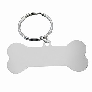 CHAVEIRO FORM. OSSO  PERSONALIZADO