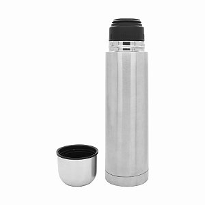 GARRAFA TERMICA INOX 1 LT SBI002 2  PERSONALIZADO