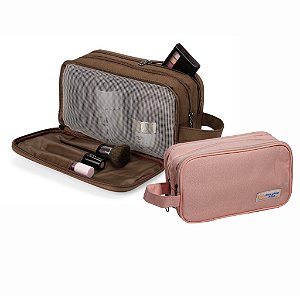 NECESSAIRE POLIESTER IMPERMEAVEL