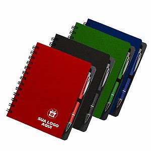 CADERNETA COLOR