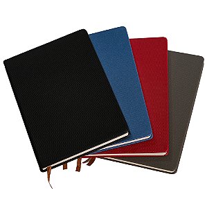 CADERNETA CAPA PU TEX