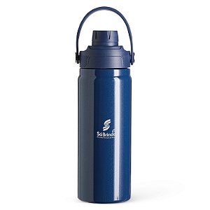 GARRAFA METAL TERMICA 600ML