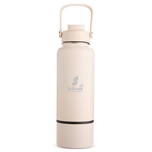 GARRAFA METAL TERMICA 800ML