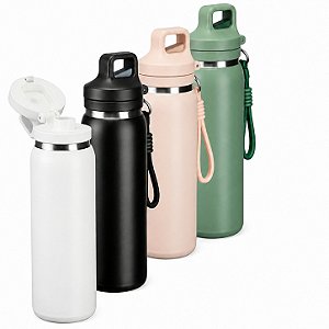 GARRAFA METAL TERMICA 600ML