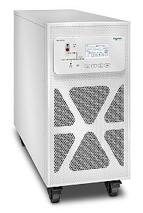 Nobreak trifásico APC Schneider Electric (3:3) Easy UPS 3S de 15 kVA, 380V/400 V para baterias externas - E3SUPS15KH