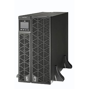 Nobreak 10kva | 10000va APC Schneider Electric SRTG10KXLI OnLine Rack ou Torre
