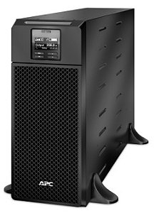 NoBreak 6KVA APC Smart UPS SRT 6000VA 208V BIFÁSICO FFT - TORRE ou RACK 4U - SRT6KXLT