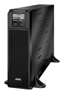 SRT5KXLT - NoBreak APC 5KVA Smart UPS SRT 5000VA 208V BIFÁSICO FFT - TORRE ou RACK 3U