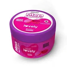 Esfoliante corporal pitaya+ rosa mosqueta 280g