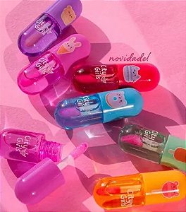 Lip oil tint- City girls