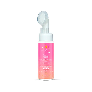 Sabonete Mousse Facial JUPXT- Face Beautiful