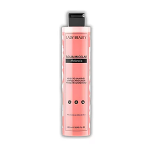 Água Micelar Melancia 310ml - Lady Beauty