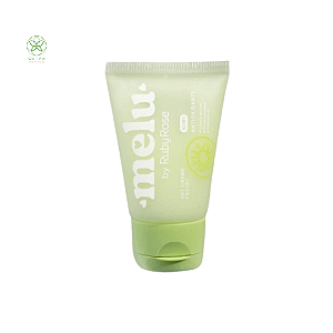 Gel Creme Facial Kiwi Melu 40g - Ruby Rose