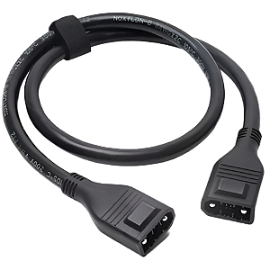 Cabo Bateria Extra Ecoflow Xt150 - 1m extensão