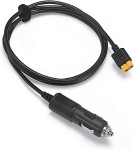 Cabo Veicular 12/24V-XT60 1,5m Ecoflow
