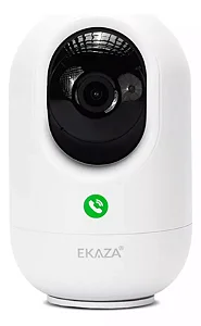 Smart Câmera Nuvem Home com Botão de Ligação Onvif